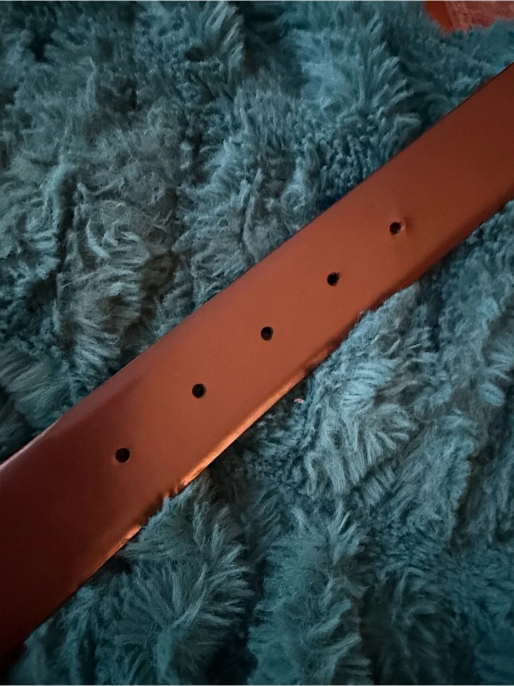 Salvatore Ferragamo Black Leather Belt with Silver Double Gancio Buckle